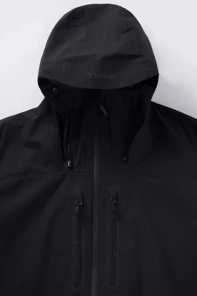 3L PSYCHO SHELL JACKET Blackout Men O039NEILL Men039S Snow