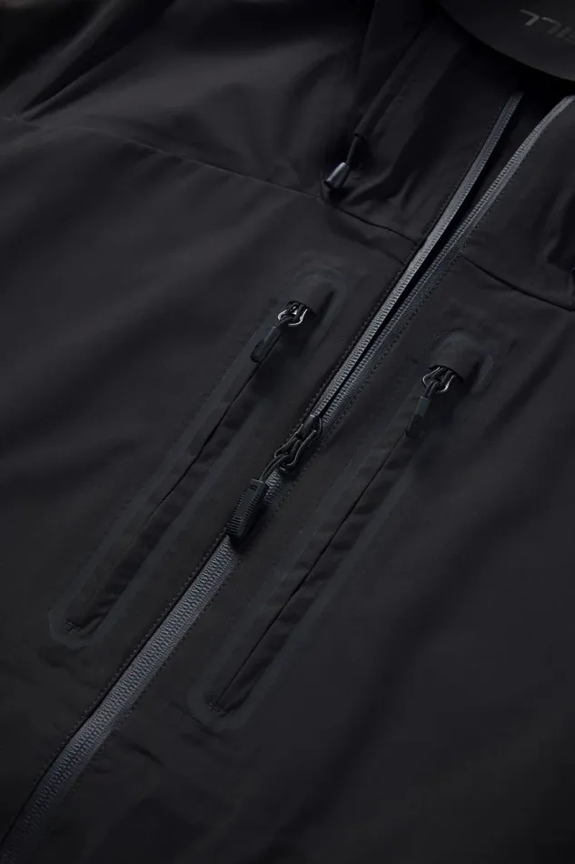 3L PSYCHO SHELL JACKET Blackout Men O039NEILL Men039S Snow