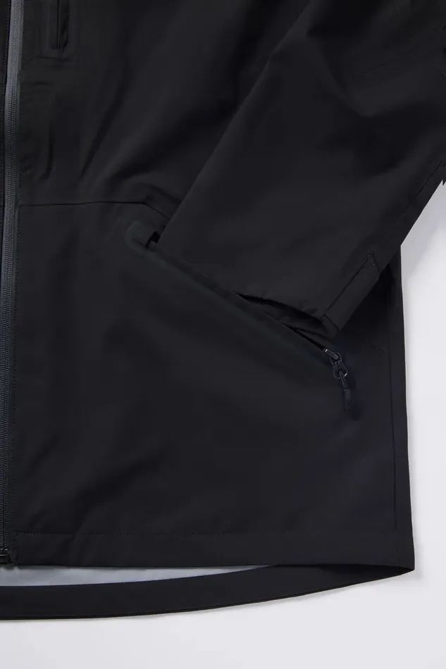 3L PSYCHO SHELL JACKET Blackout Men O039NEILL Men039S Snow