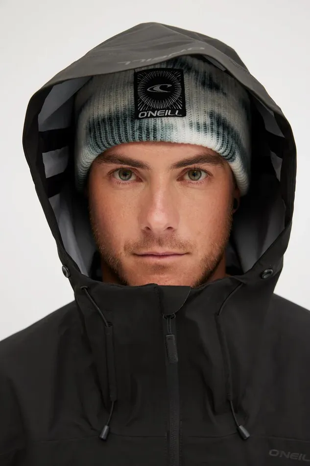 3L PSYCHO SHELL JACKET Blackout Men O039NEILL Men039S Snow