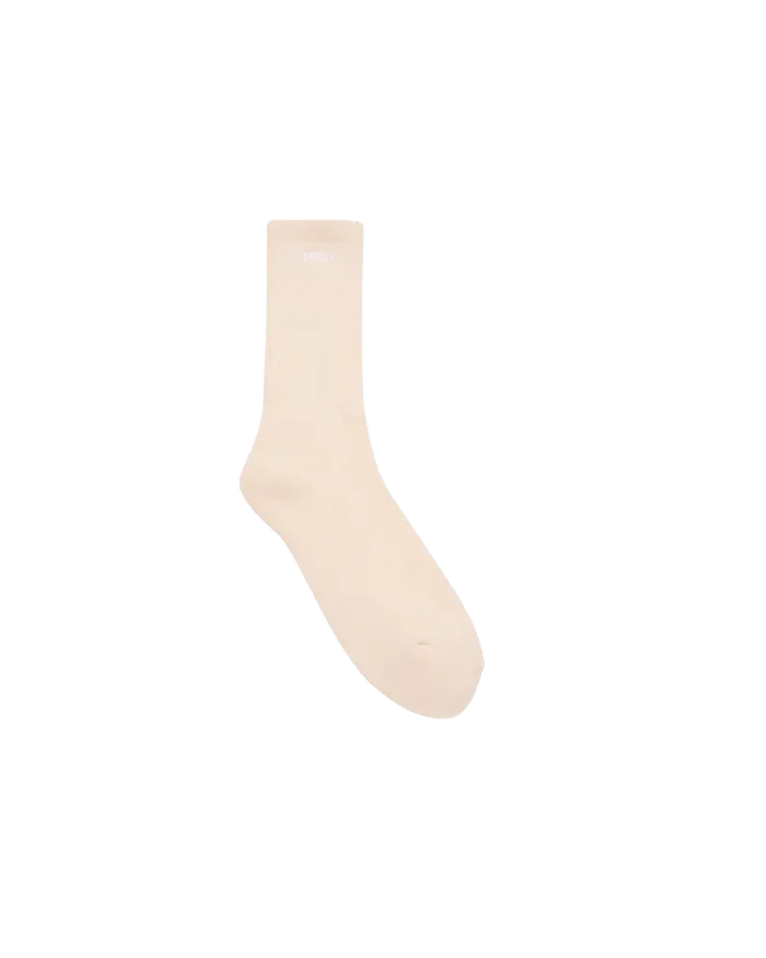 ACCESSORIES Men OBEY BOLD SOCKS Unbleached OBEY Clothing