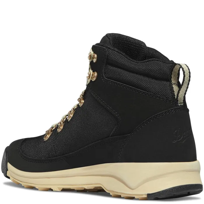 Adrika Jet BlackMojave Women Danner Boots