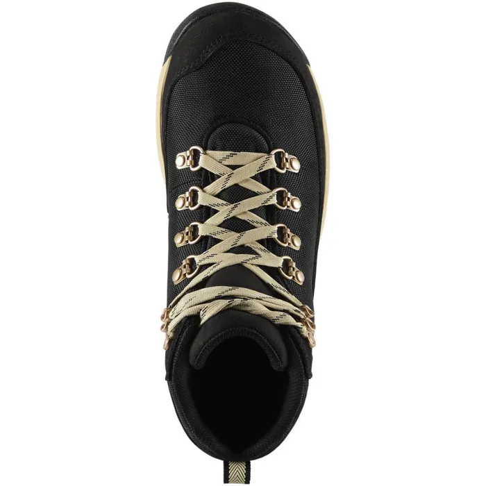 Adrika Jet BlackMojave Women Danner Boots