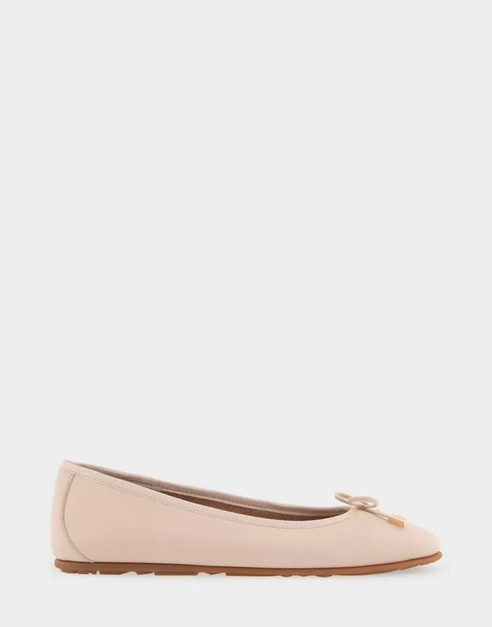 Aerosoles Comfortable Women039s Hidden Wedge Ballet Flat In Natural Genuine Leather Natural Genuine Leather Women Ballet Aerosoles Comfortable Women039s Hidden Wedge Ballet Flat In Natural Genuine Leather Natural Genuine Leather Women Ballet