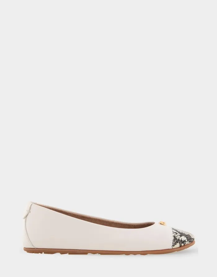 Aerosoles Comfortable Women039s Hidden Wedge Ballet Flat In Off White Genuine Leather Eggnog Genuine Leather Women Ballet Aerosoles Comfortable Women039s Hidden Wedge Ballet Flat In Off White Genuine Leather Eggnog Genuine Leather Women Ballet
