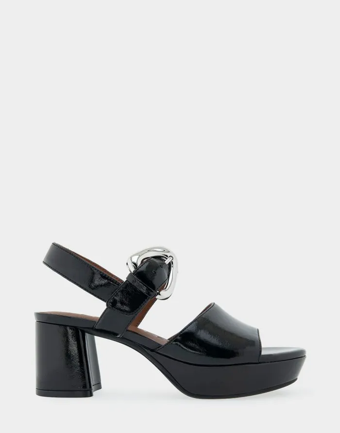 Aerosoles Comfortable Women039s Quarter Strap Platform Sandal In Black Patent Faux Leather Black Patent Faux Leather Women Platforms Aerosoles Comfortable Women039s Quarter Strap Platform Sandal In Black Patent Faux Leather Black Patent Faux Leather Women Platforms