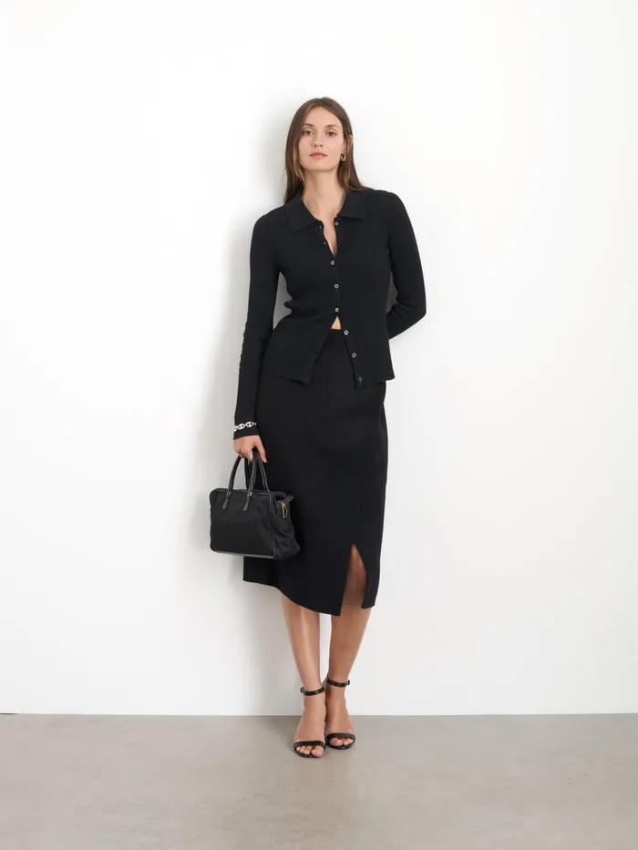 Alex Mill Dresses Skirts Women Parker Midi Skirt In Double Face Wool Alex Mill Dresses Skirts Women Parker Midi Skirt In Double Face Wool