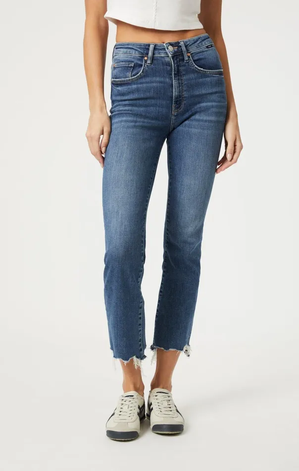Alexa Skinny In Mid Flex Blue Women Mavi Jeans Denim Alexa Skinny In Mid Flex Blue Women Mavi Jeans Denim