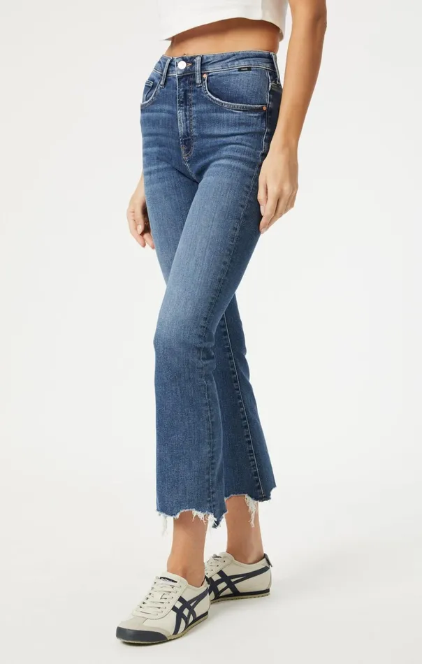 Alexa Skinny In Mid Flex Blue Women Mavi Jeans Denim Alexa Skinny In Mid Flex Blue Women Mavi Jeans Denim