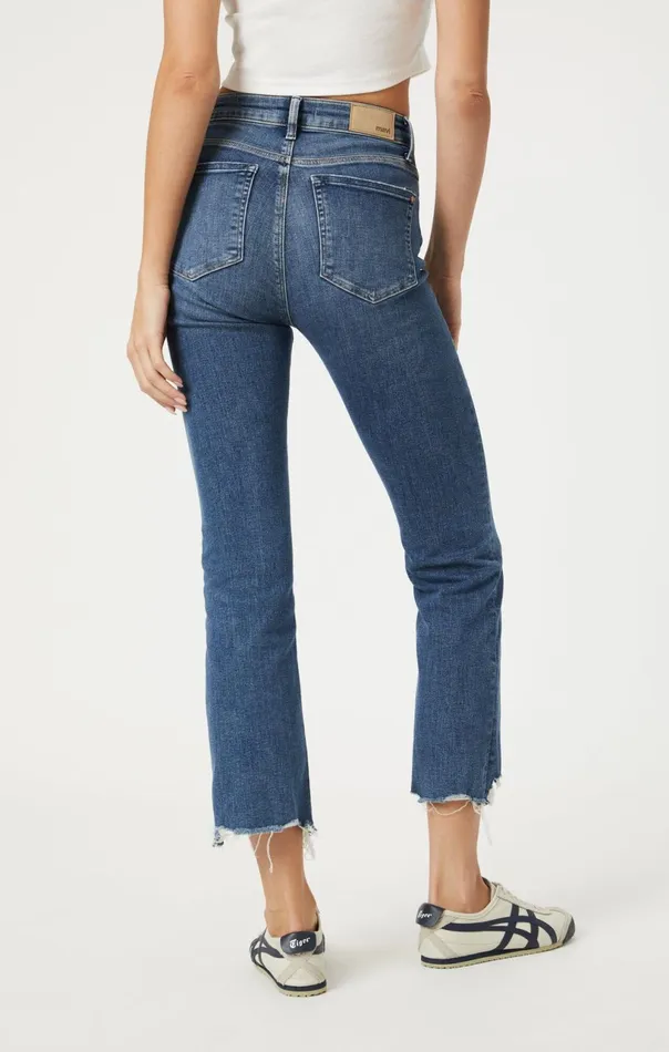 Alexa Skinny In Mid Flex Blue Women Mavi Jeans Denim Alexa Skinny In Mid Flex Blue Women Mavi Jeans Denim