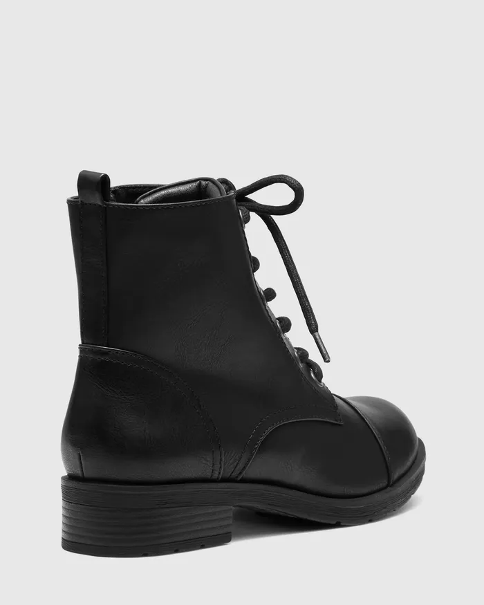 Ankle Boots KAITLYNN BLACK 8211 NOVO Shoes Women Ankle Boots KAITLYNN BLACK 8211 NOVO Shoes Women