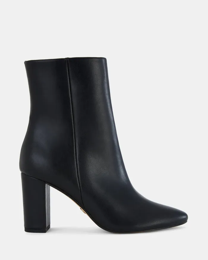 Ankle Boots NOVO Shoes Women HOLLIE BLACK
