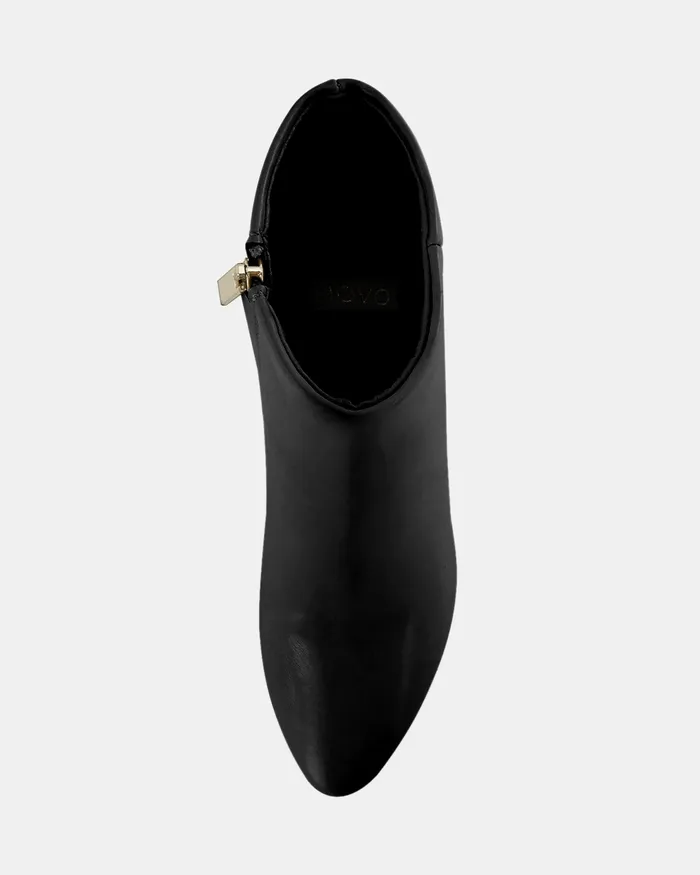 Ankle Boots NOVO Shoes Women HOLLIE BLACK Ankle Boots NOVO Shoes Women HOLLIE BLACK