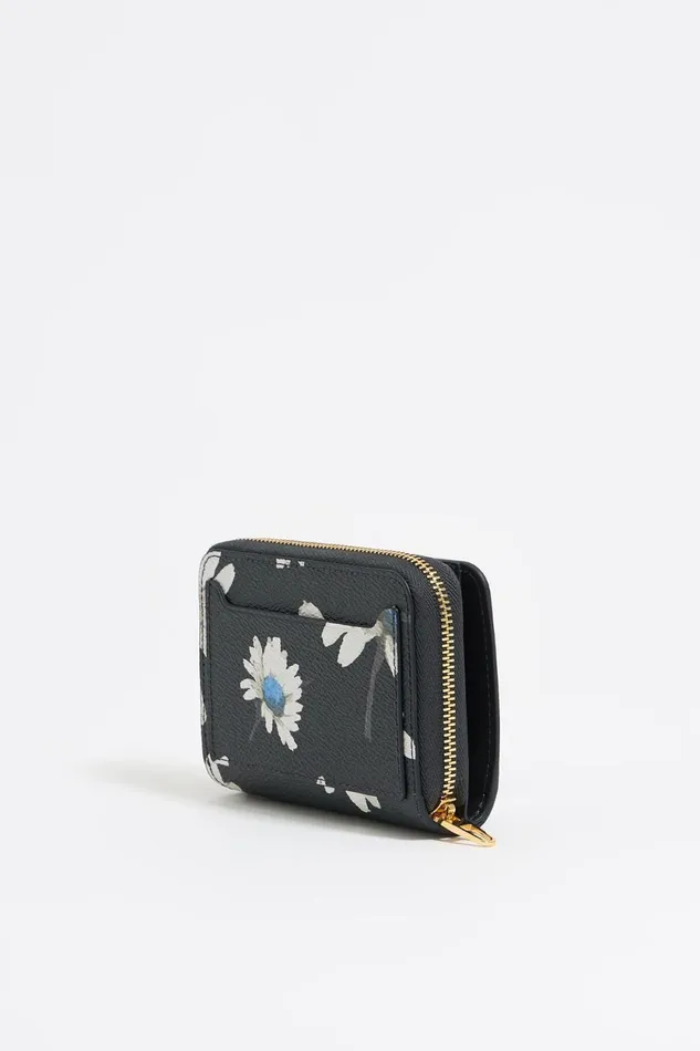 Anthracite Daisy Flap Purse Daisy Anthracite Xs Women Bimba Y Lola Wallets And Coin Purses Anthracite Daisy Flap Purse Daisy Anthracite Xs Women Bimba Y Lola Wallets And Coin Purses