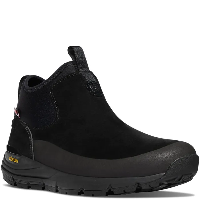 Arctic 600 Chelsea Black Insulated 200G Men Danner SlipOns and Wellingtons