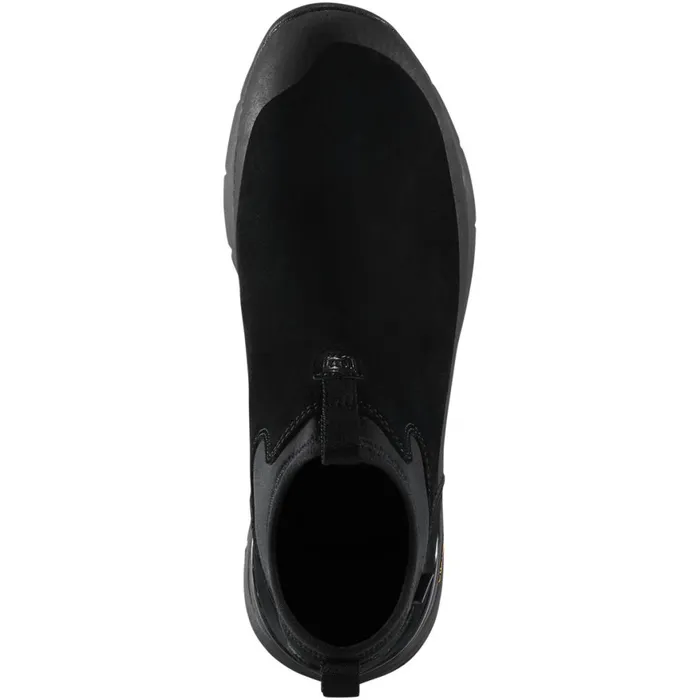 Arctic 600 Chelsea Black Insulated 200G Men Danner SlipOns and Wellingtons