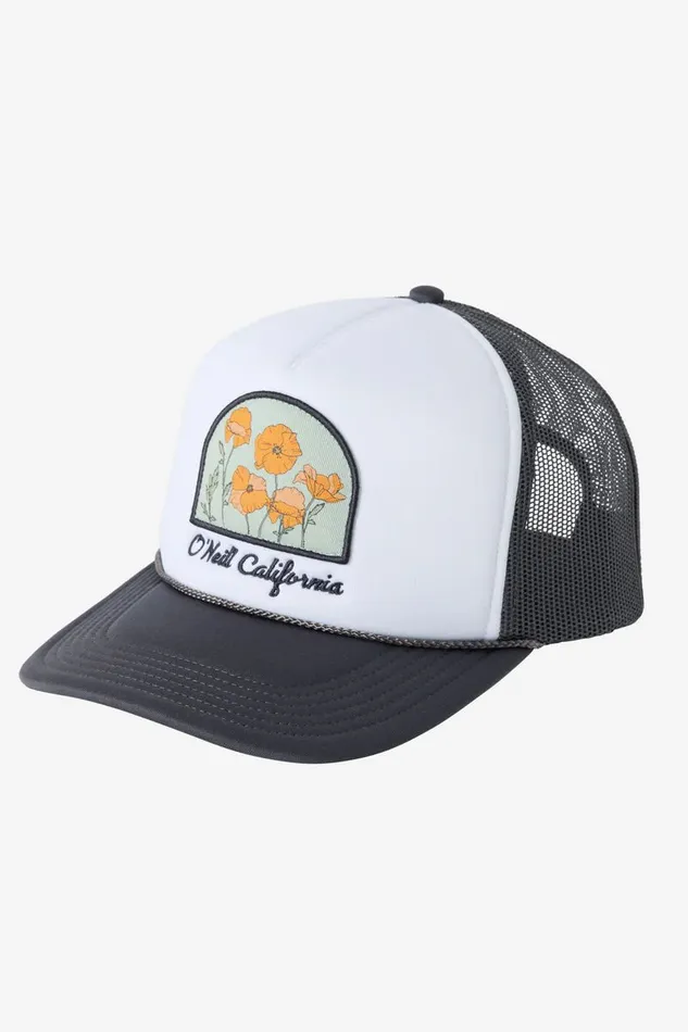ARLIE CA TRUCKER HAT Women O039NEILL Collections