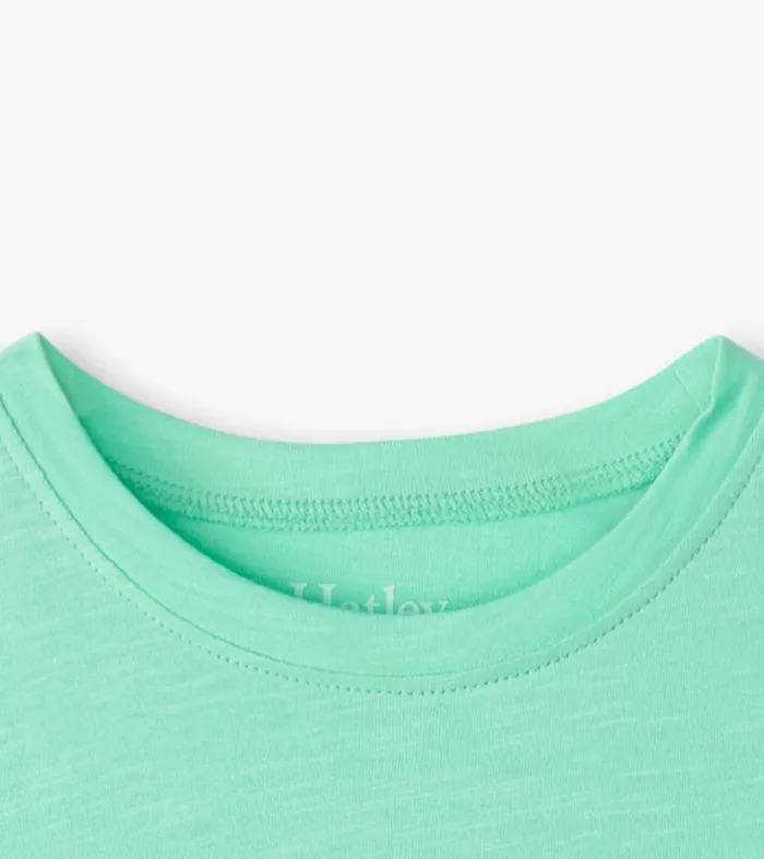 Baby and Toddler Girls Garden Tucan Graphic Tee Hatley