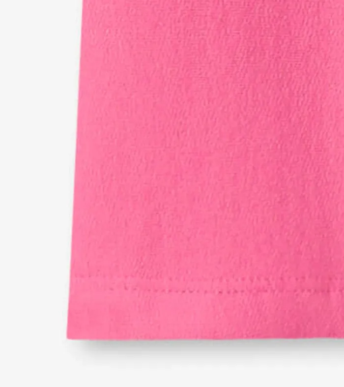 Baby Magenta Cozy Leggings Hatley