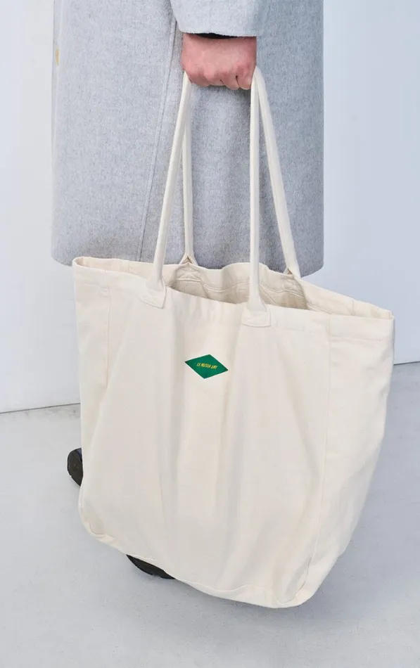 Bag Spywood Ecru WomenMen American Vintage Bags and Belts Bag Spywood Ecru WomenMen American Vintage Bags and Belts
