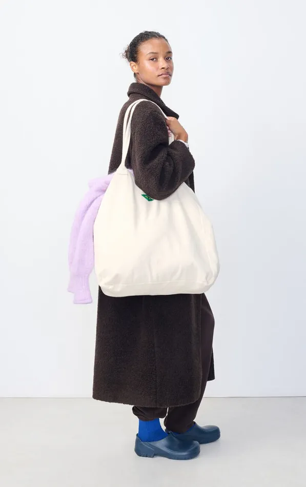 Bag Spywood Ecru WomenMen American Vintage Bags and Belts Bag Spywood Ecru WomenMen American Vintage Bags and Belts