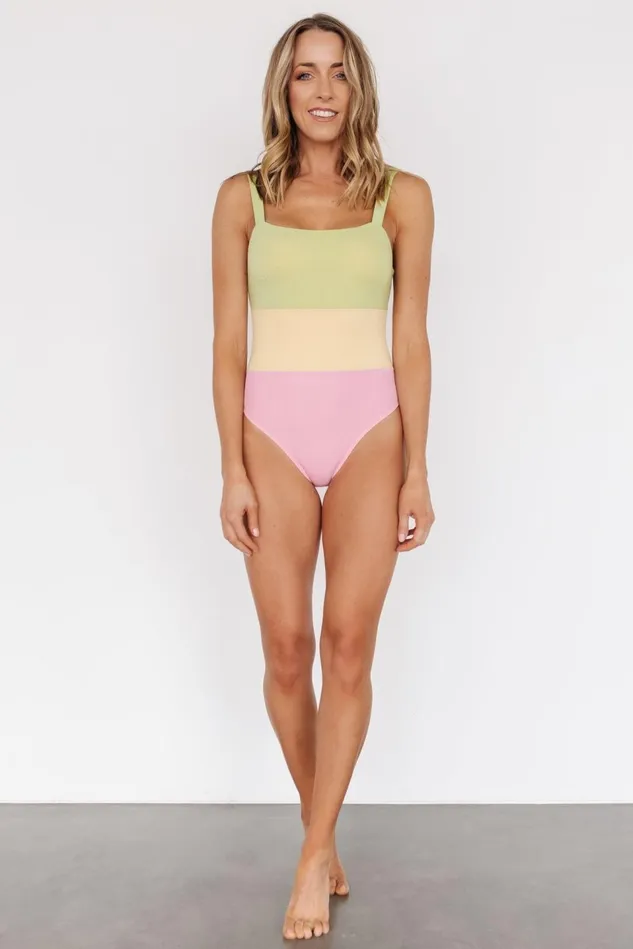 Baltic Born One Piece Women Lisbon One Piece Shimmer Multi Baltic Born One Piece Women Lisbon One Piece Shimmer Multi