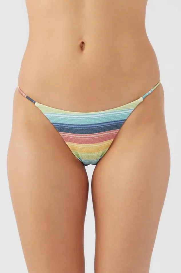 BEACHBOUND STRIPE REDONDO CLASSIC BOTTOMS Multi Clr Women O039NEILL Swim