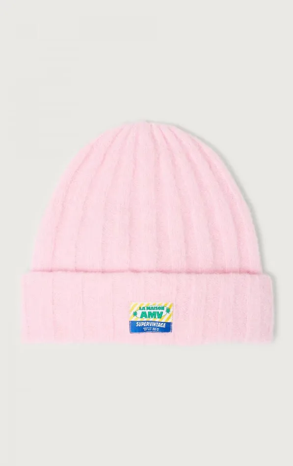Beanie Vitow Melange Sugared Almond WomenMen American Vintage Beanies and Caps