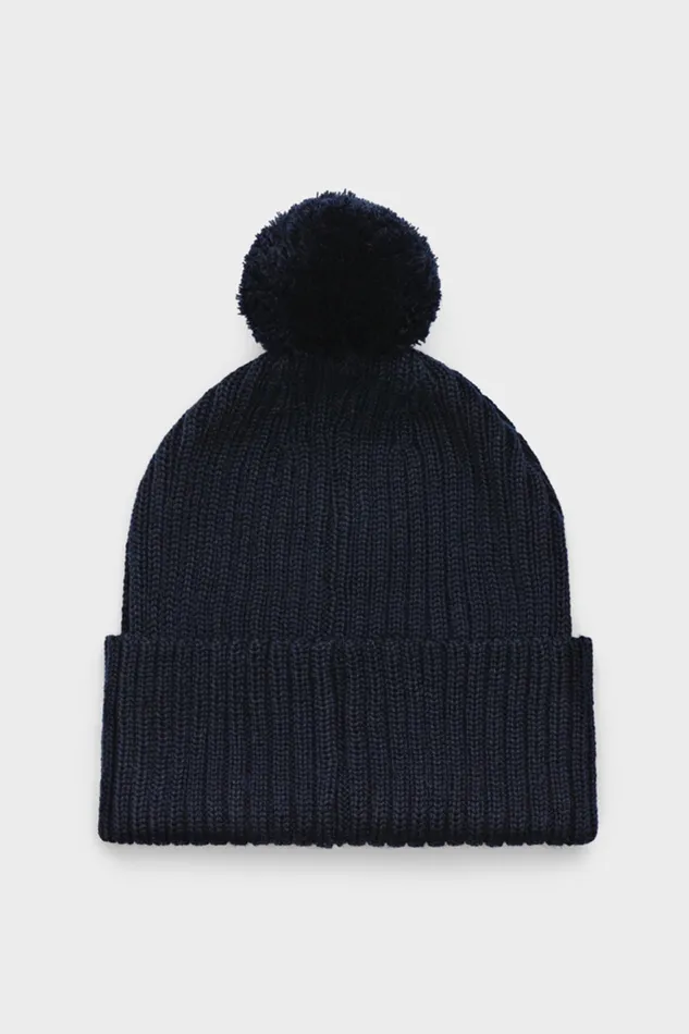 Beanies Women Stutterheim April Beanie Navy