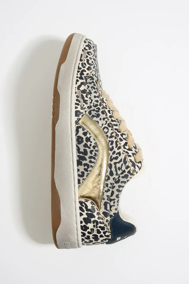 Beige Leopard Print Leather 13 57 Cupsole Sneaker Beige Women Bimba Y Lola Sneakers Beige Leopard Print Leather 13 57 Cupsole Sneaker Beige Women Bimba Y Lola Sneakers