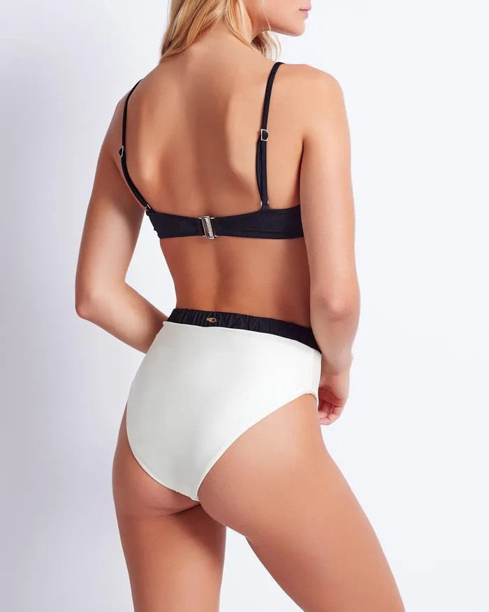 Bikinis Women PatBO UNDERWIRE BIKINI TOP