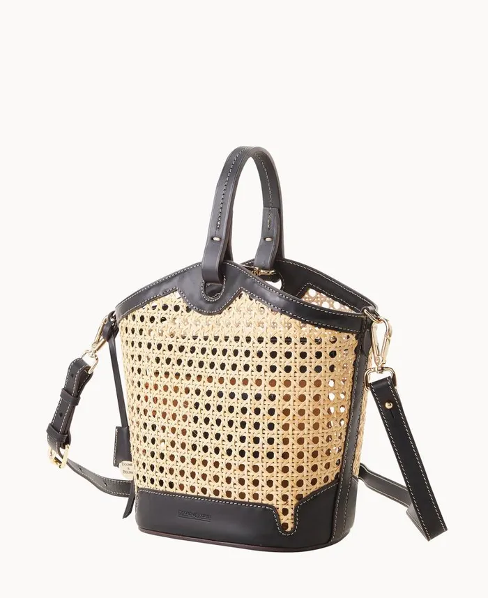 Boldrini Vienna Bella Black Woman Dooney and Bourke Satchels Boldrini Vienna Bella Black Woman Dooney and Bourke Satchels