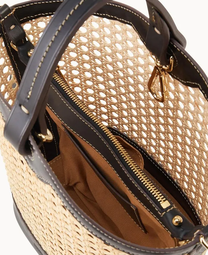 Boldrini Vienna Bella Black Woman Dooney and Bourke Satchels Boldrini Vienna Bella Black Woman Dooney and Bourke Satchels