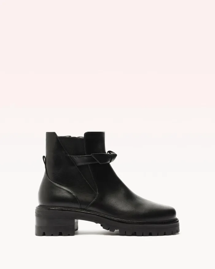 Boots Women Alexandre Birman Clarita Waterproof Bootie Black 8211 Waterproof Boots Black