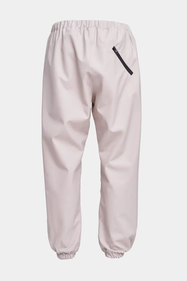 Bottoms Women Stutterheim Dala Trousers Light Sand