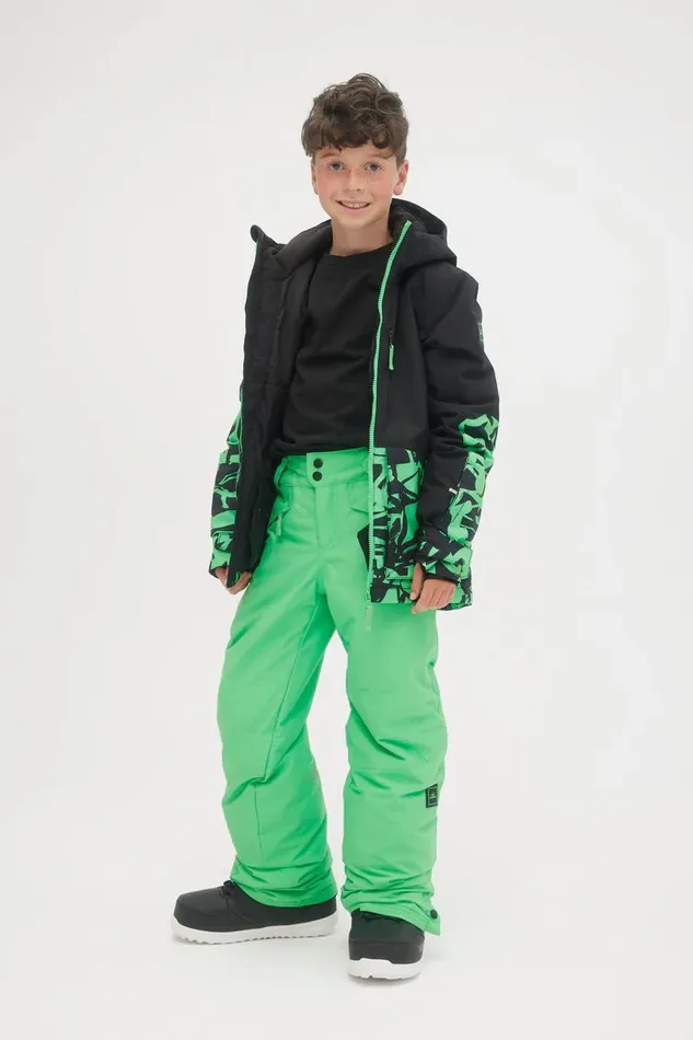 BOY039S ANVIL PANTS Lum Green Kids O039NEILL Girl039S Sale