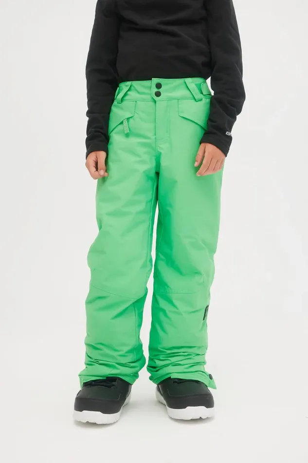 BOY039S ANVIL PANTS Lum Green Kids O039NEILL Girl039S Sale