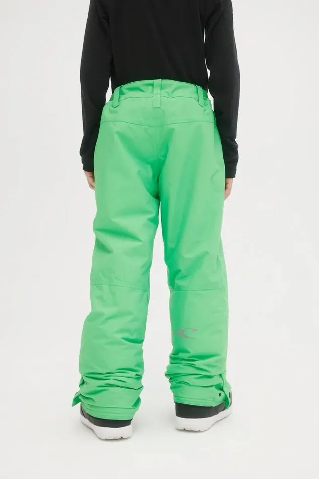 BOY039S ANVIL PANTS Lum Green Kids O039NEILL Girl039S Sale