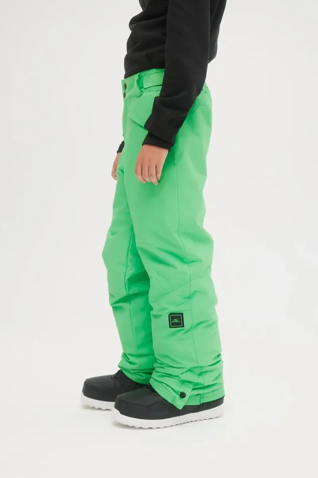 BOY039S ANVIL PANTS Lum Green Kids O039NEILL Girl039S Sale