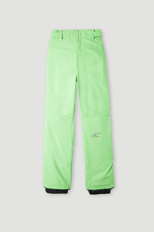 BOY039S ANVIL PANTS Lum Green Kids O039NEILL Girl039S Sale