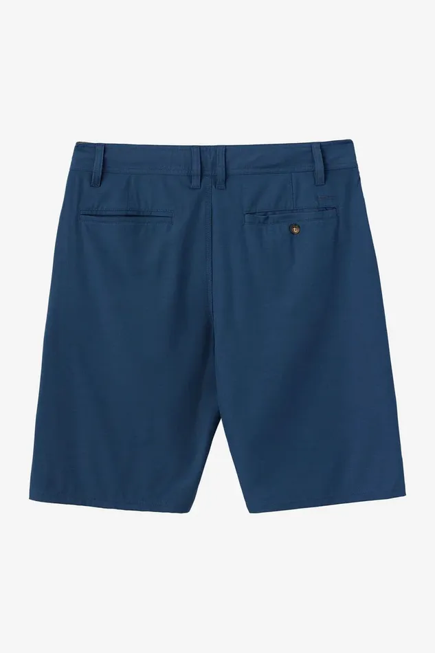 BOY039S RESERVE LIGHT CHECK 18034 HYBRID SHORTS Navy Kids O039NEILL Boy039S Clothing
