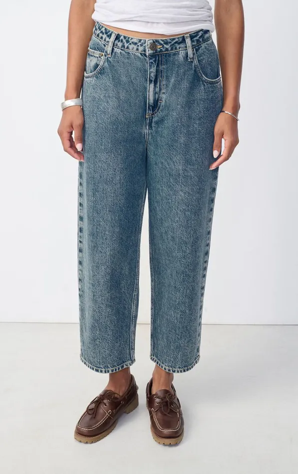 Boyfriend Jeans Joybird Dirty Women American Vintage Jeans