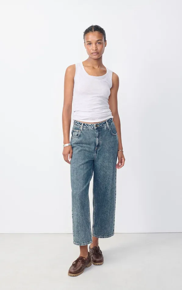 Boyfriend Jeans Joybird Dirty Women American Vintage Jeans Boyfriend Jeans Joybird Dirty Women American Vintage Jeans