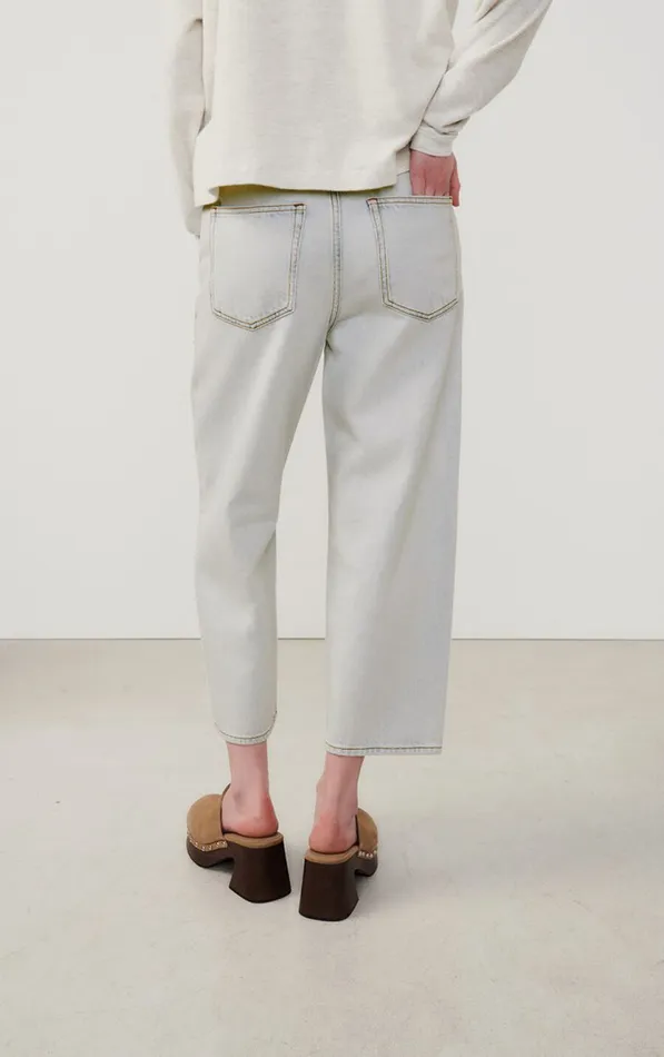 Boyfriend Jeans Joybird Winter Bleached Women American Vintage Jeans Boyfriend Jeans Joybird Winter Bleached Women American Vintage Jeans
