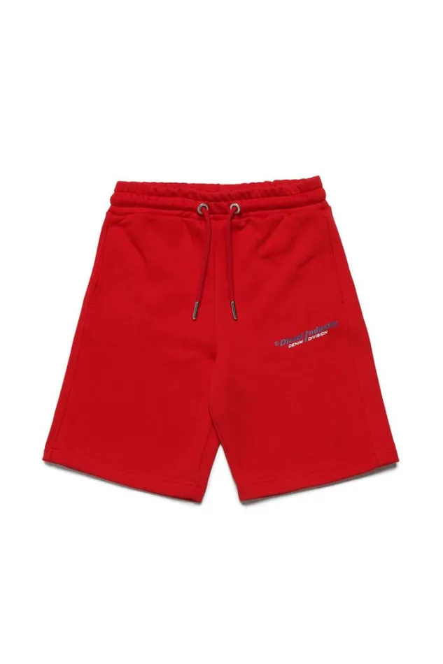 Boys Pdadoind Red Diesel ReadyToWear