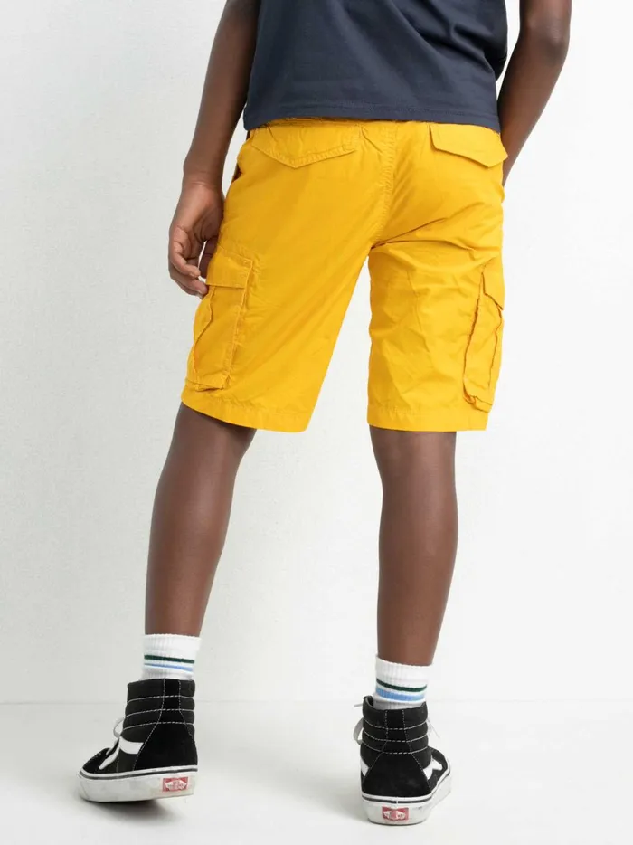 Boys Shorts Petrol Industries Cargo Shorts Fresh Mango
