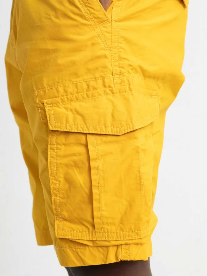 Boys Shorts Petrol Industries Cargo Shorts Fresh Mango