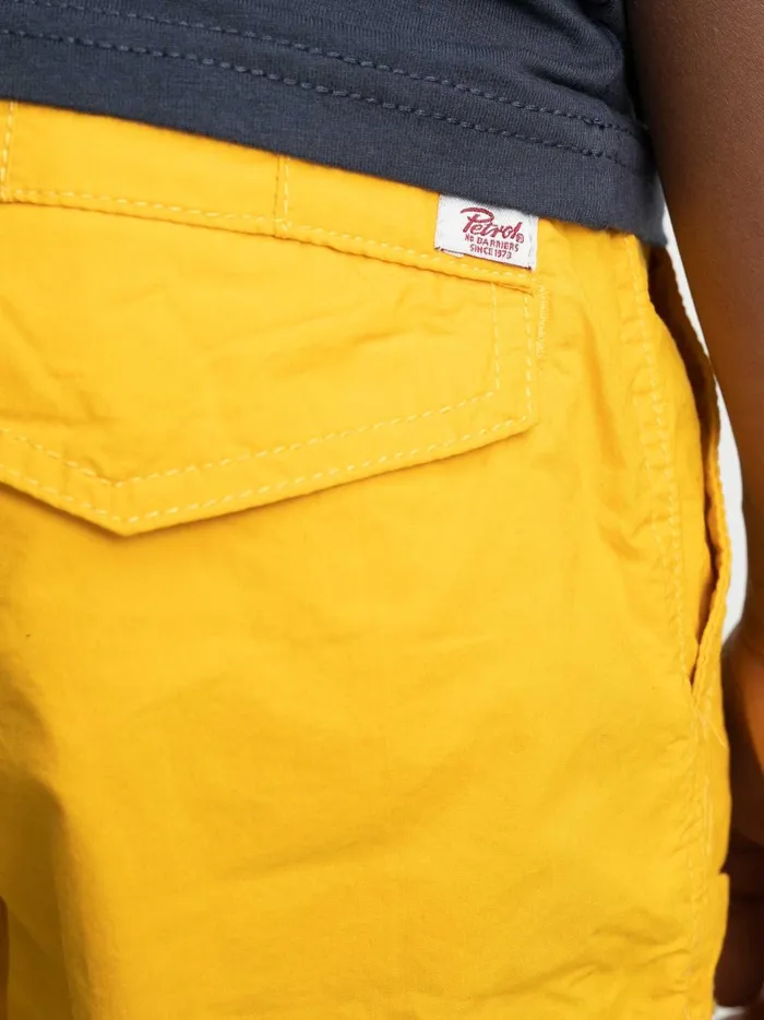 Boys Shorts Petrol Industries Cargo Shorts Fresh Mango