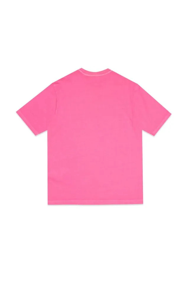 Boys TgeoFf Over Pink Diesel ReadyToWear Boys TgeoFf Over Pink Diesel ReadyToWear