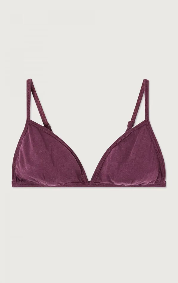 Bra Rydlly Grape Women American Vintage Loungewear
